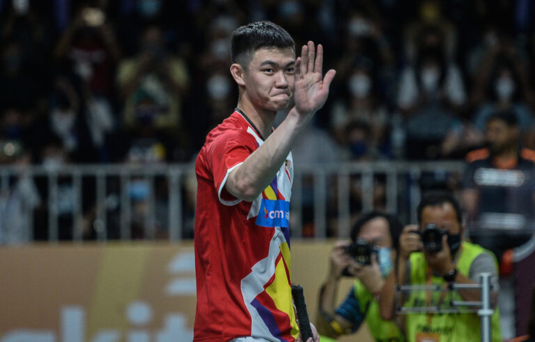 Badminton Asia Championships 2022: Zii Jia storms into last eight