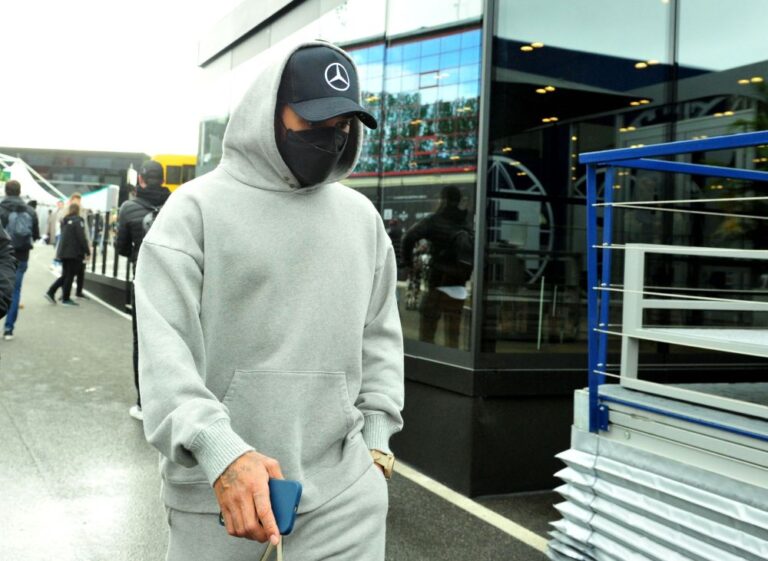 Wolff says he must protect Hamilton after Imola low