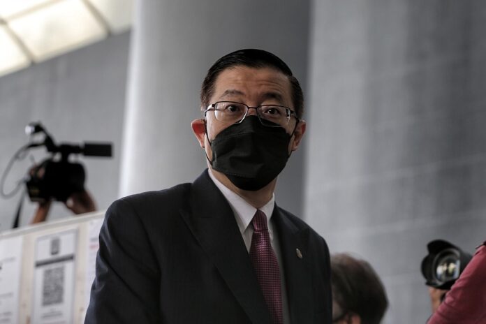 Report: No way DAP will work with 'untrustworthy' Bersatu or PAS, says Guan Eng