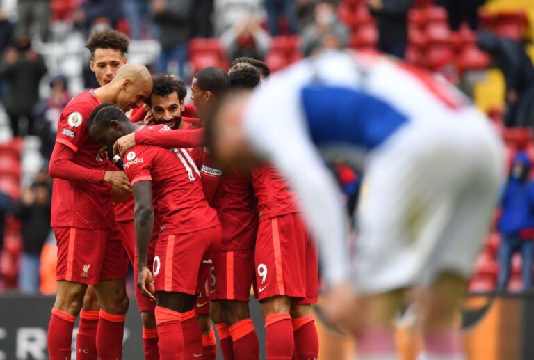 Liverpool to face Crystal Palace in pre-season friendly in Singapore