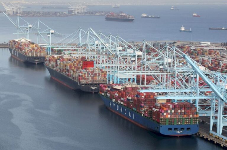 Biden to ban Russian-affiliated ships from US ports, say sources