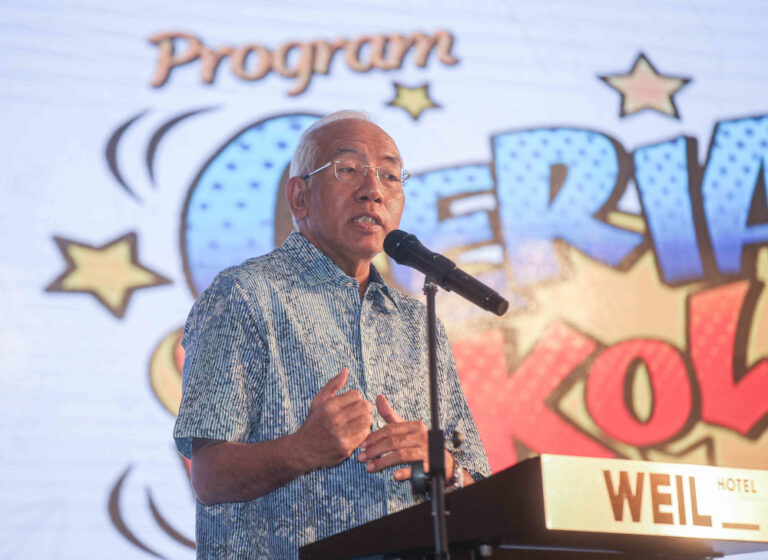 Minister: Inter-ministry cooperation needed to boost Kemas preschools’ internet coverage nationwide