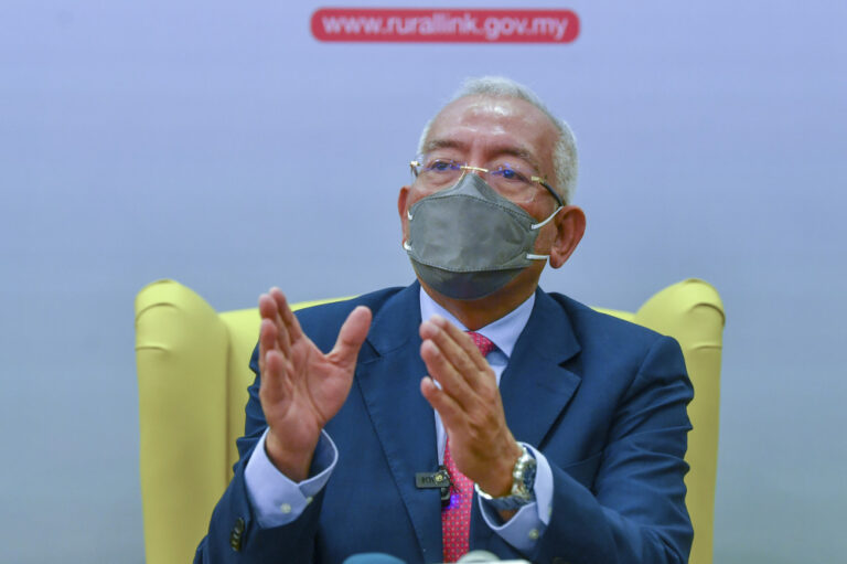 RM6.4m allocated to Kedah Regional Development Authority participants this year, says rural development minister