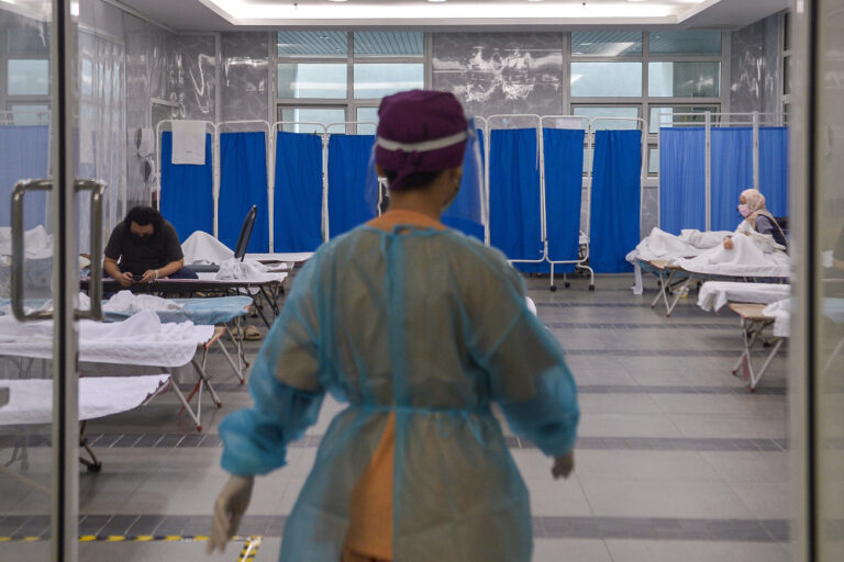 Health Ministry announces new visiting policies at its hospitals from April 23