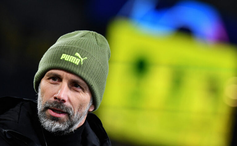 Dortmund coach demands response after Leipzig rout
