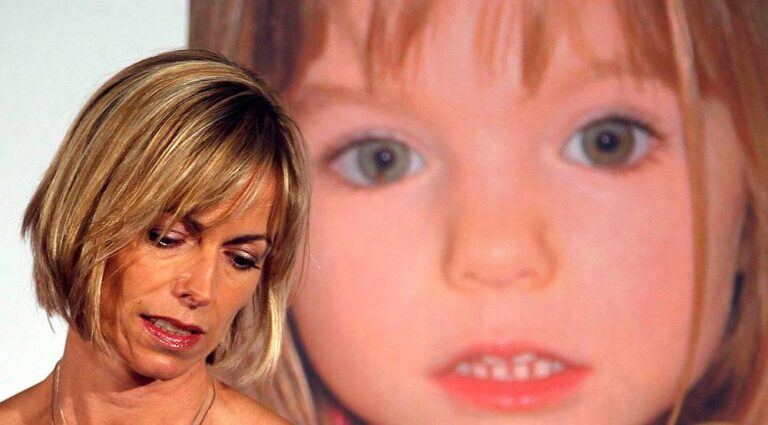 Man declared official suspect in Germany in McCann case, says Portugal