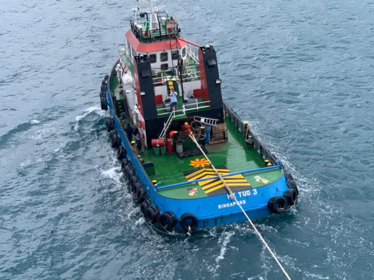 Mersing police believe good chance of finding three more foreign divers safe