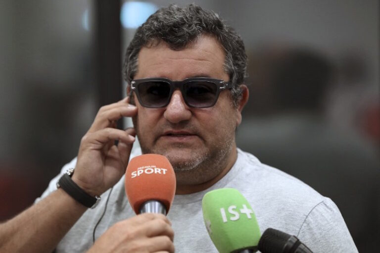 Raiola angered at media reports of his death