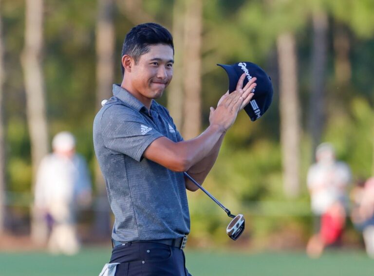 Majors not money motivator for golf’s best, says Morikawa