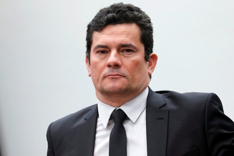 Brazilian ex-judge Moro not ruling out presidential bid