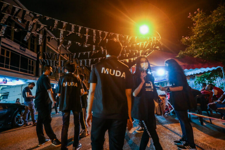 Muda says fighting for change, not perpetuating neo-feudalistic culture among Malay voters