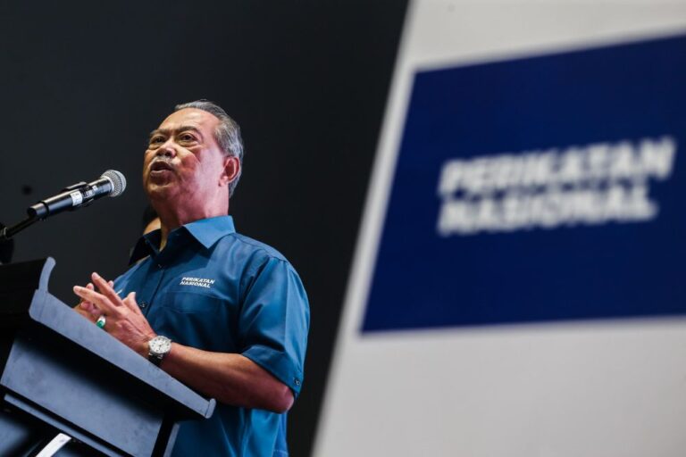 Bersatu: President has carte blanche to decide inter-party cooperation in lead-up to GE15
