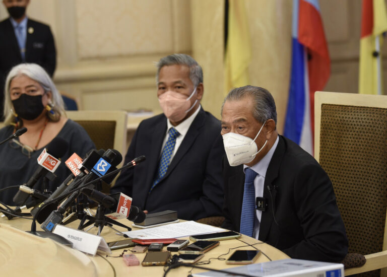 GE15: Bersatu open to discussions with other political parties, says Muhyiddin