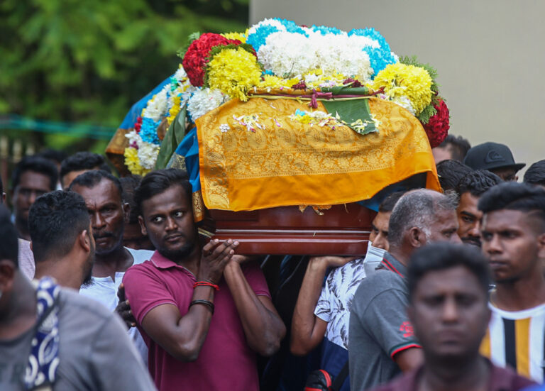 Singapore says Nagaenthran accorded full due process