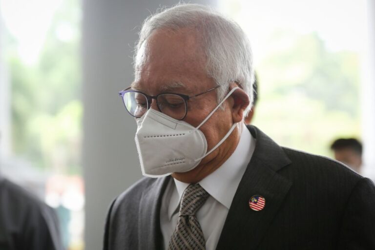 Najib to file SRC appeal petition at Federal Court today