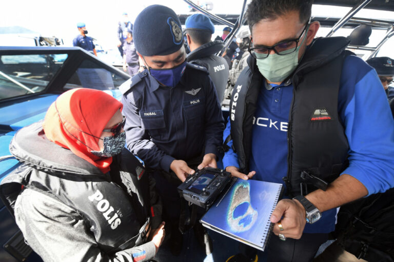 Motac identifies iconic diving spot known as Blue Ring Hole in Lahad Datu, Malaysia’s new tourism product, says minister