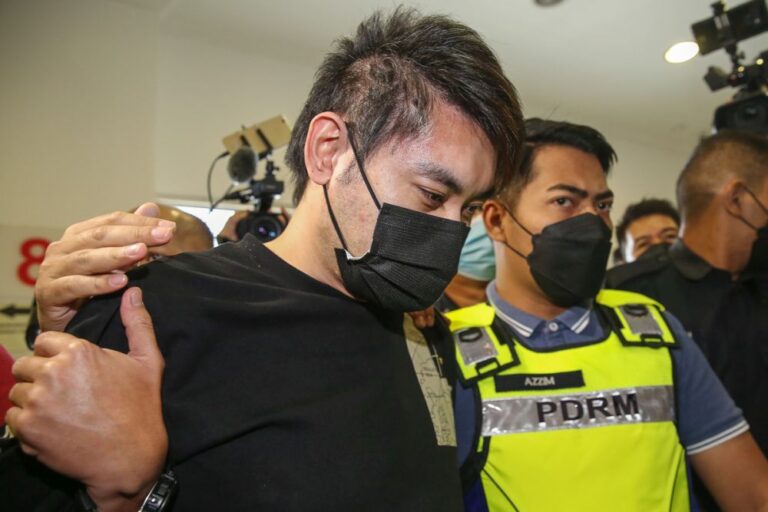 Nicky Liow case: Police did not make plea bargains with any parties, all probes transparent, says Bukit Aman