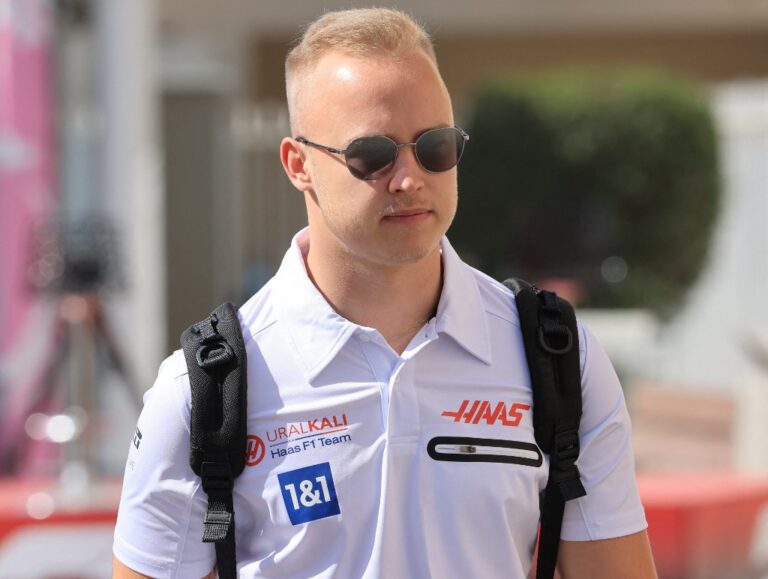 Italy freezes villa of Russian F1 driver and father