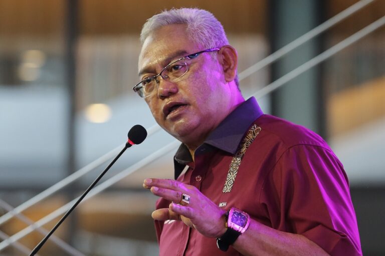Report: Umno’s Noh Omar keen to ally with PAS to capture Selangor in GE15