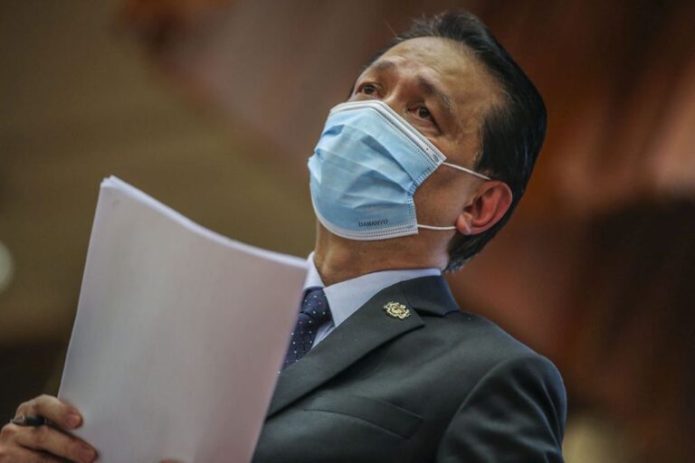 Dr Noor Hisham: 48,000 Paxlovid antiviral pills for Covid-19 treatment arrive today
