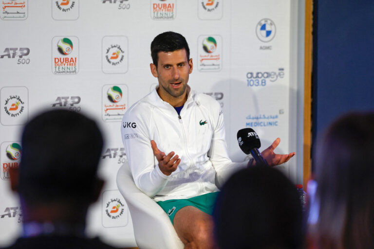 Djokovic slams ‘crazy’ Wimbledon ban on Russian, Belarusian players