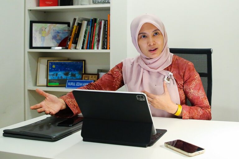 Nurul Izzah says would like to defend Permatang Pauh in GE15 but final decision with party leadership