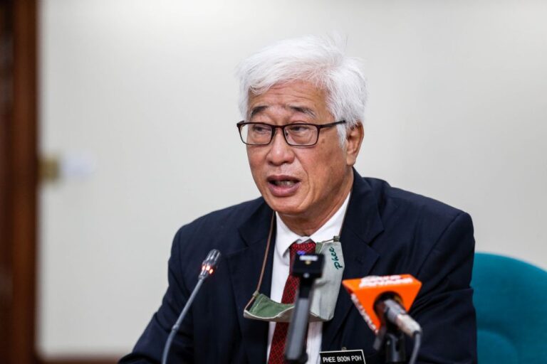 Penang state govt: Viral message on i-Sejahtera programme fake