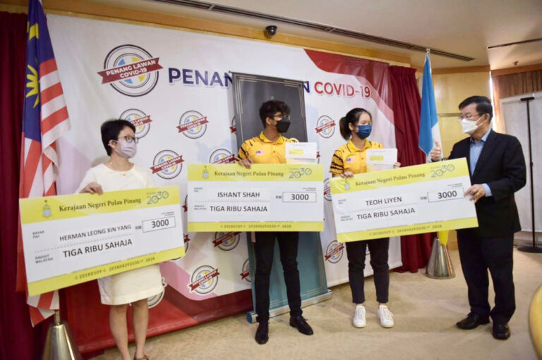 Penang’s squash players accepted into Harvard and Princeton plan to continue competing