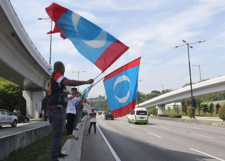 Report: Chuah assemblyman bows out of PKR veep race, leaving 17 hopefuls