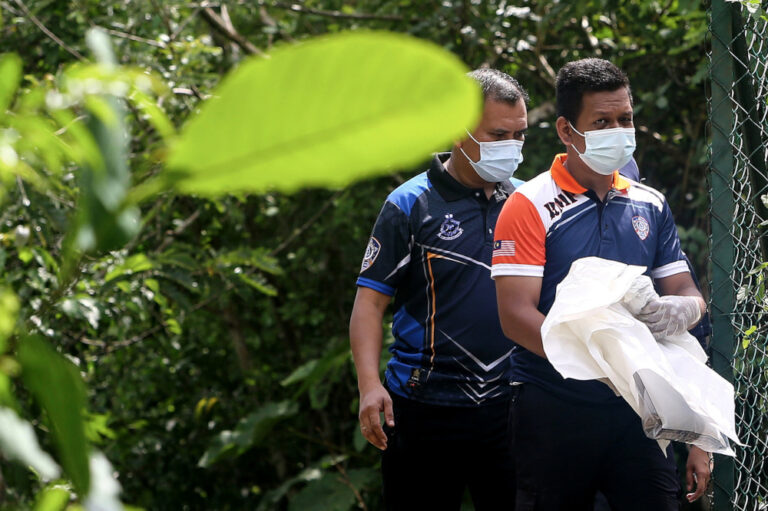 Seremban top cop says main suspect of body in ravine case involved in abuse of woman, son