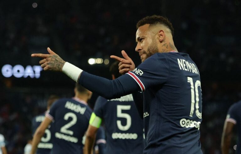 PSG a point away from 10th French title as Champions League fight heats up