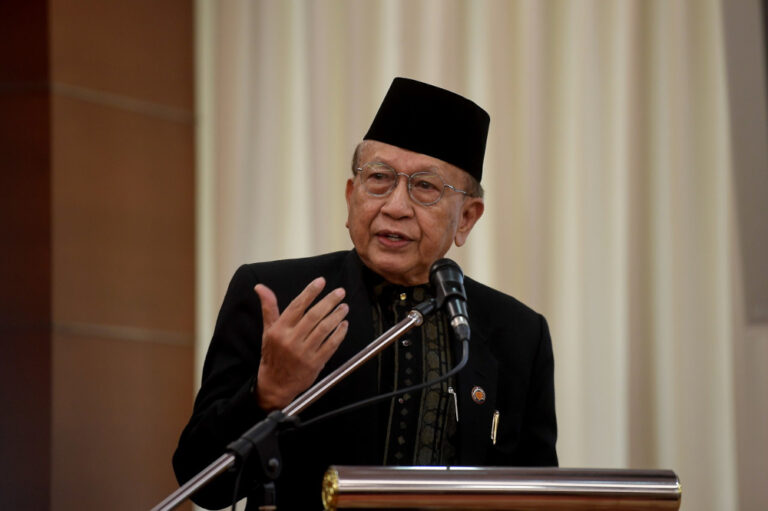 Rais Yatim: Proposals on findings by Anti-Corruption Advisory Board to be submitted to PM