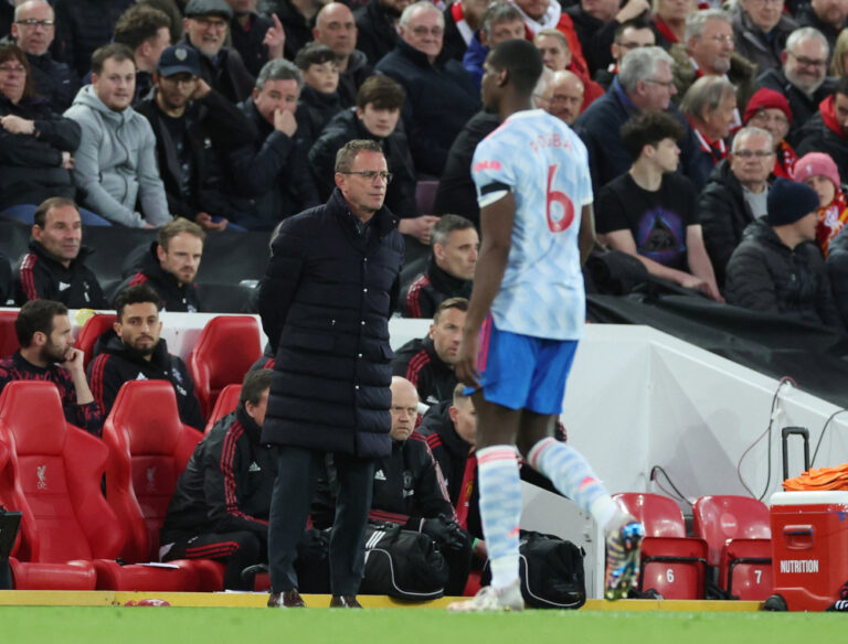 Man United will need 'open-heart surgery' under Ten Hag, says Rangnick