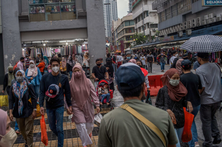 Khairy: Better to dial back Covid-19 SOPs gradually, avoid other countries’ mistakes