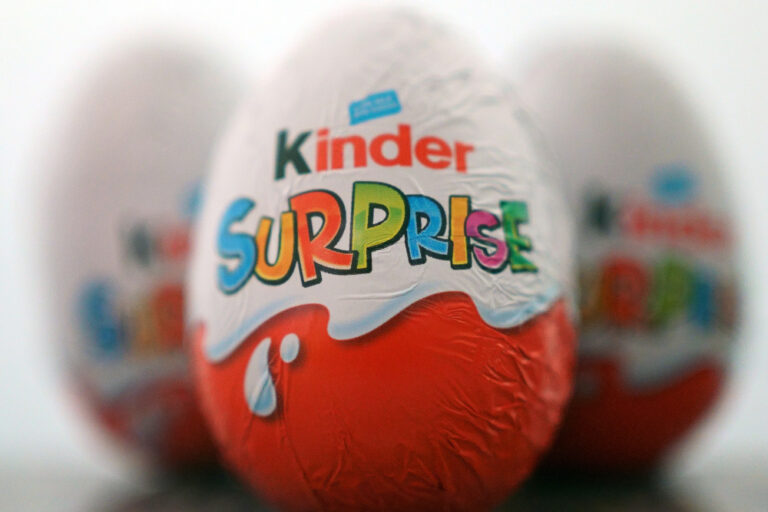 Health Ministry says no contaminated Kinder products entered Malaysia