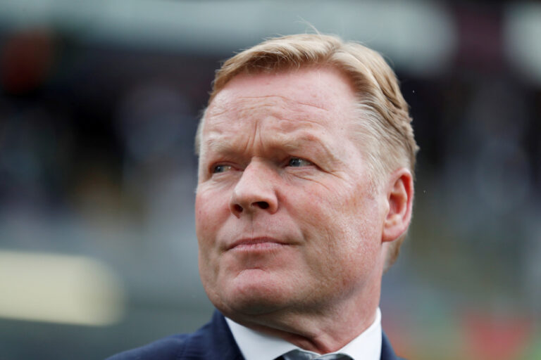 Report: Koeman to succeed Van Gaal as Netherlands coach after World Cup