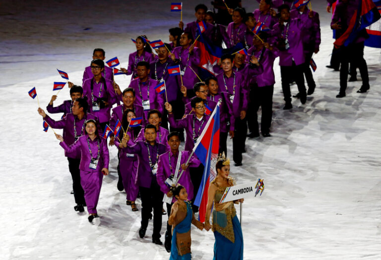Cambodia Sea Games 2023: 40 sports to be featured