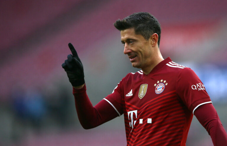Bayern boss rules out Lewandowski exit before 2023