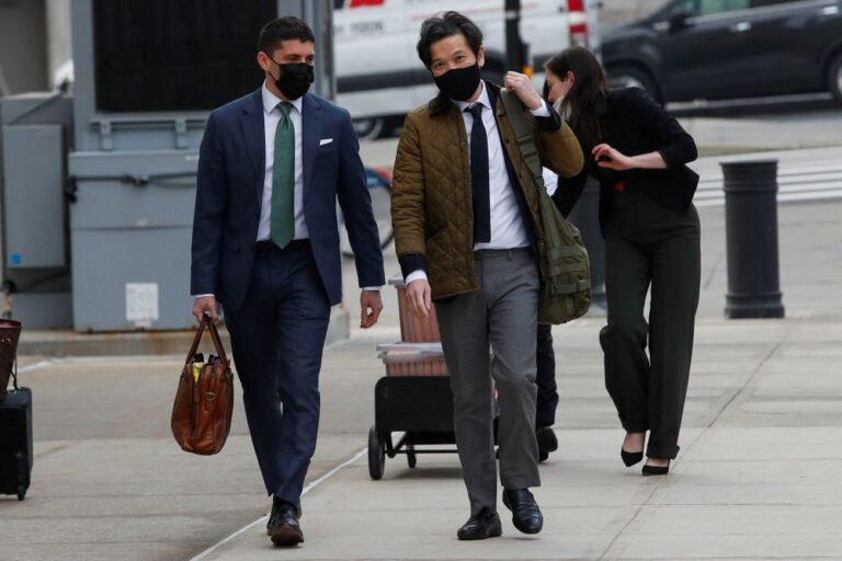 US jury begins deliberations in ex-Goldman banker’s 1MDB corruption trial