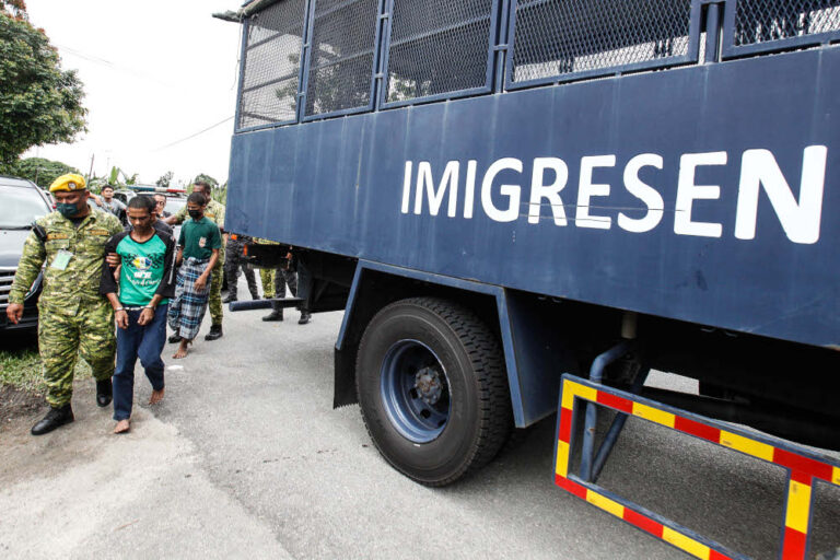 Group calls for independent probe into Sungai Bakap breakout, cites unconfirmed reports of custodial death