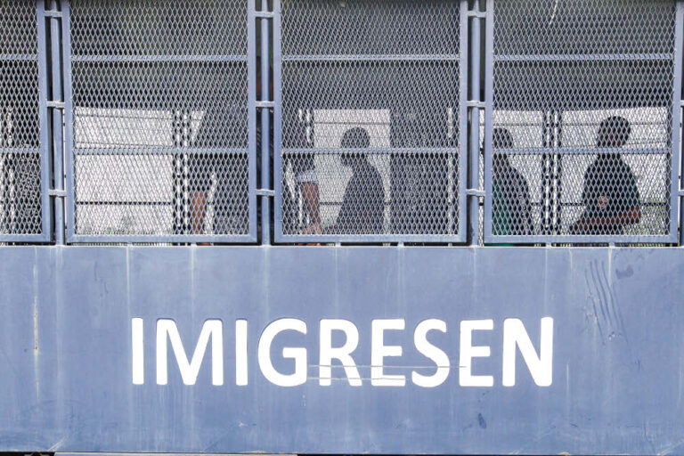 Immigration Dept denies allegations depots overcrowded, understaffed