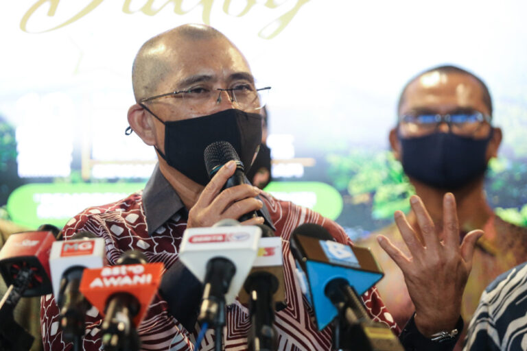 Sarawak and federal govt to set up special committee to strengthen food security, says minister