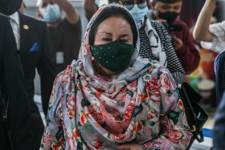 Rosmah raises reasonable doubt in her corruption case, despite not calling Najib as witness