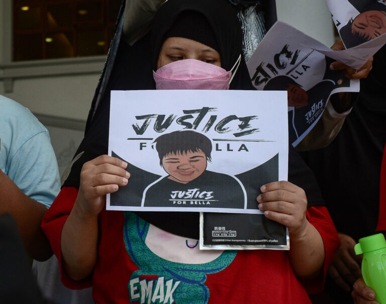 Rumah Bonda founder’s trial: Witness admits she recorded video of Bella showing her injuries
