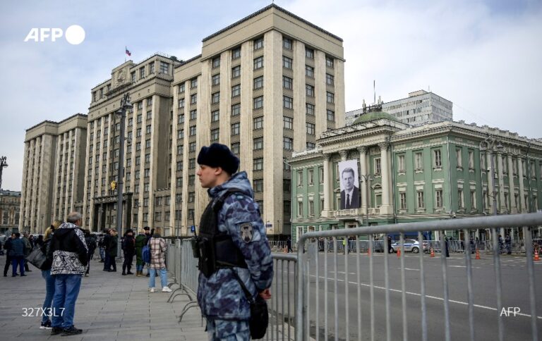 Russia warns of reprisals after YouTube blocks parliament channel