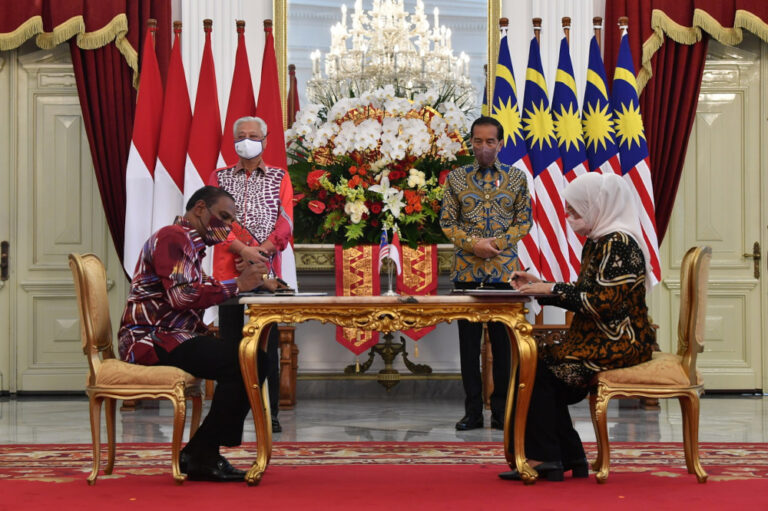 Indonesia, Malaysia MoU to be benchmark for domestic workers’ protection, says Indonesia minister