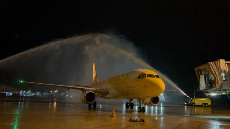 Singapore’s Scoot returns to Sabah