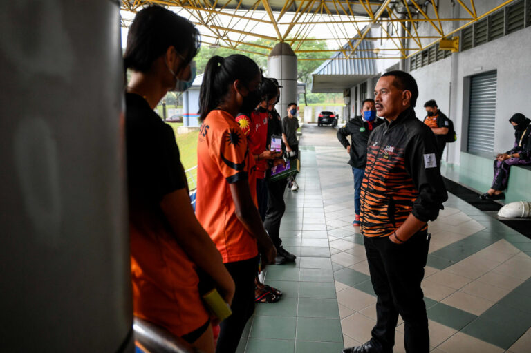 Hanoi SEA Games: No reason to worry, Covid-19 situation in Vietnam under control, says Malaysian contingent chef de mission