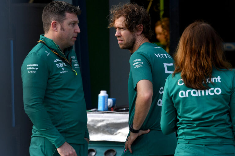 ‘Late to school’: Covid-free Vettel keen to start F1 season at last