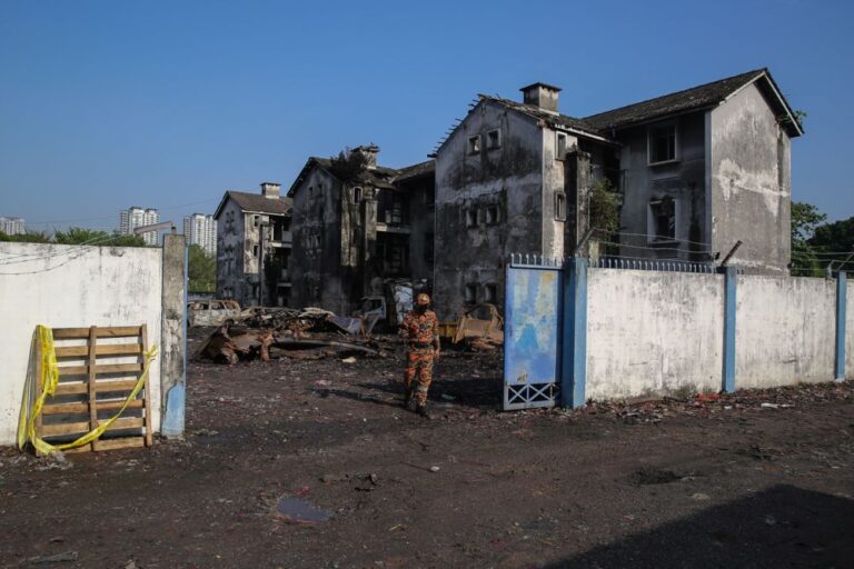 After yesterday’s botched operation and blast, KL police chief says cops to review SOP in disposal of fireworks